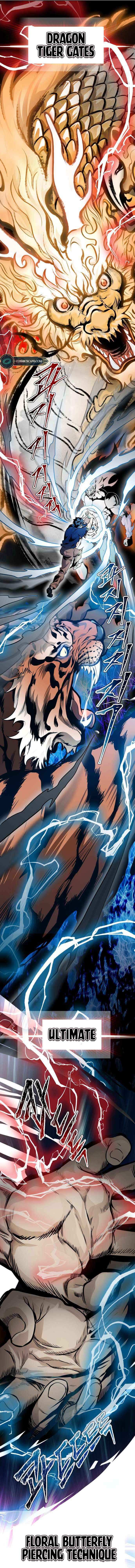 Tower of God Chapter 587 image 22